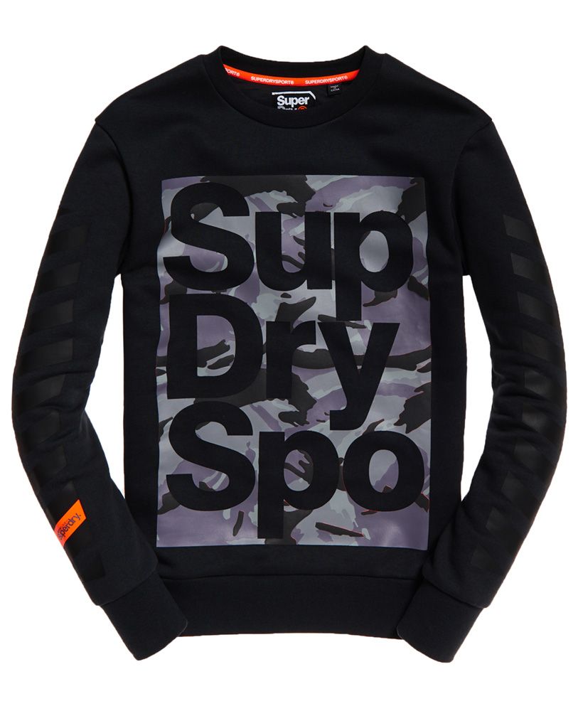 superdry combat boxer jogger