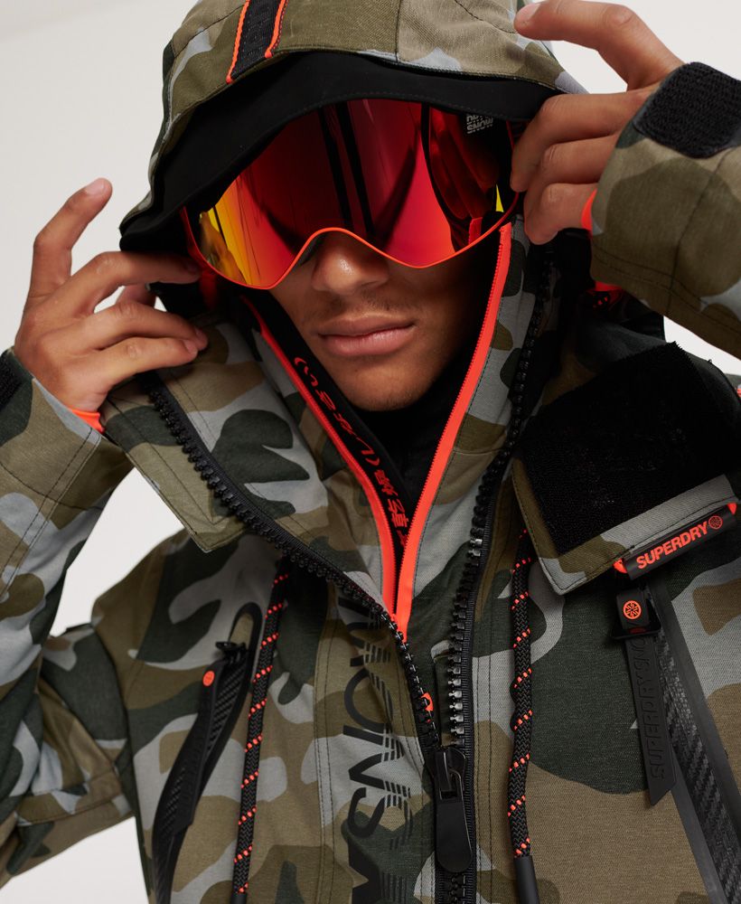 Superdry Ultimate Snow Rescue Jacket