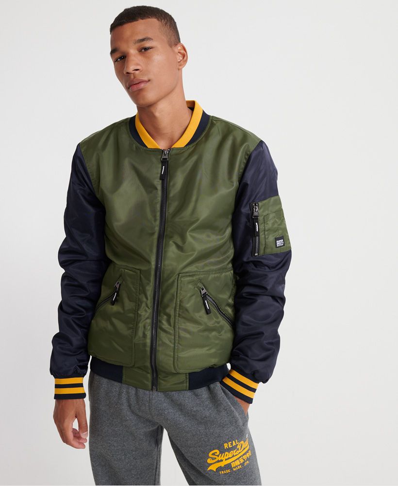 Superdry Flight Bomber Jacket