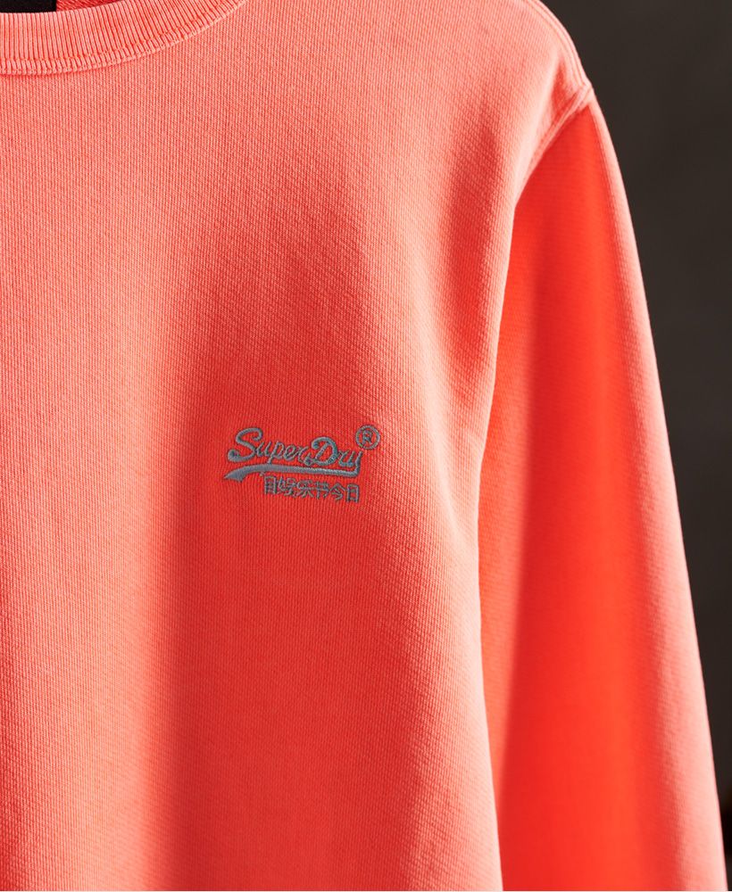 Superdry Orange Label Pastelline Crew Sweatshirt