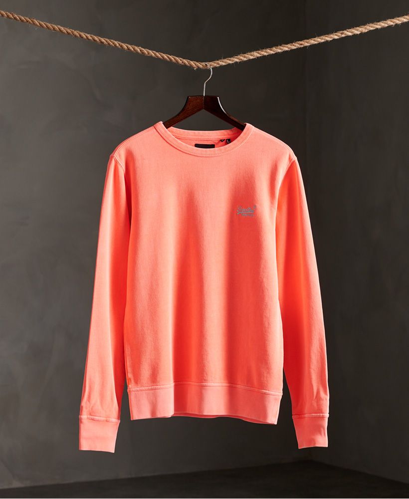 Superdry Orange Label Pastelline Crew Sweatshirt