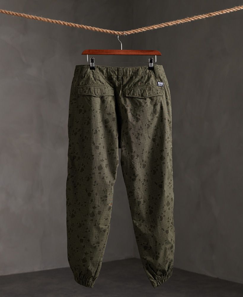 superdry utility pants