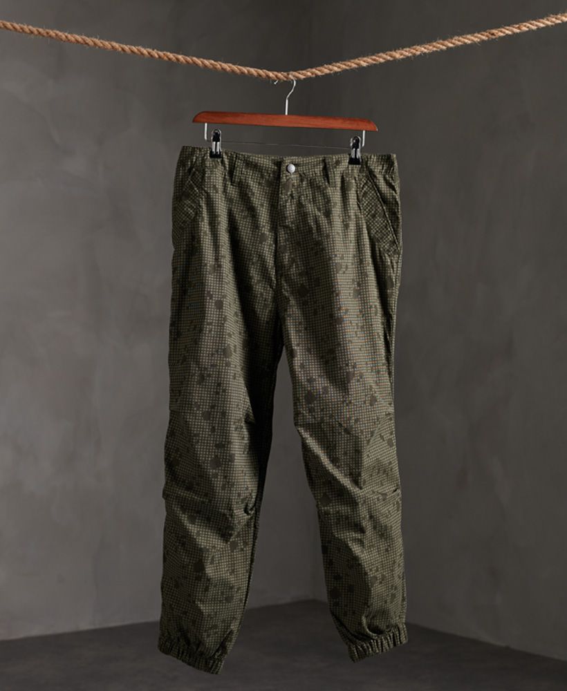 superdry utility pants