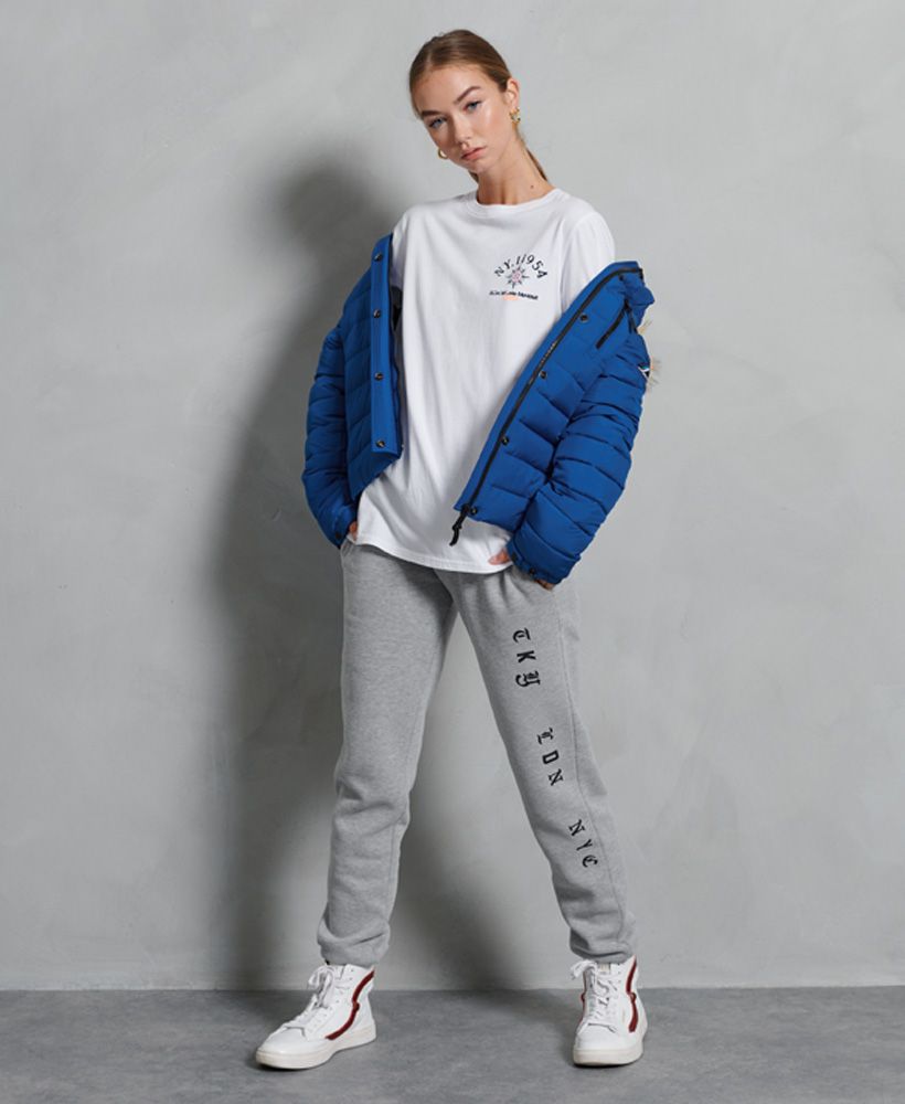 superdry classic faux fur fuji jacket