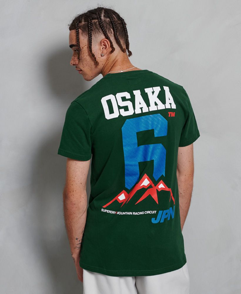 Superdry Osaka 360 T-Shirt