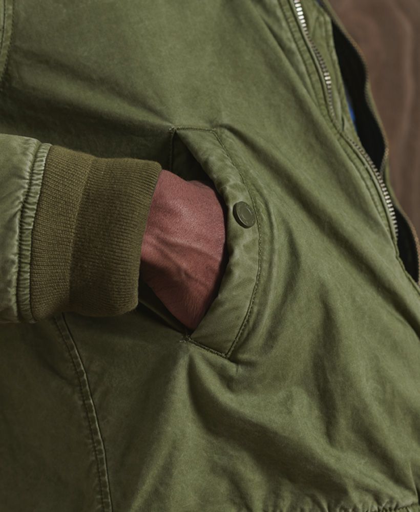 Superdry Field Tank Jacket