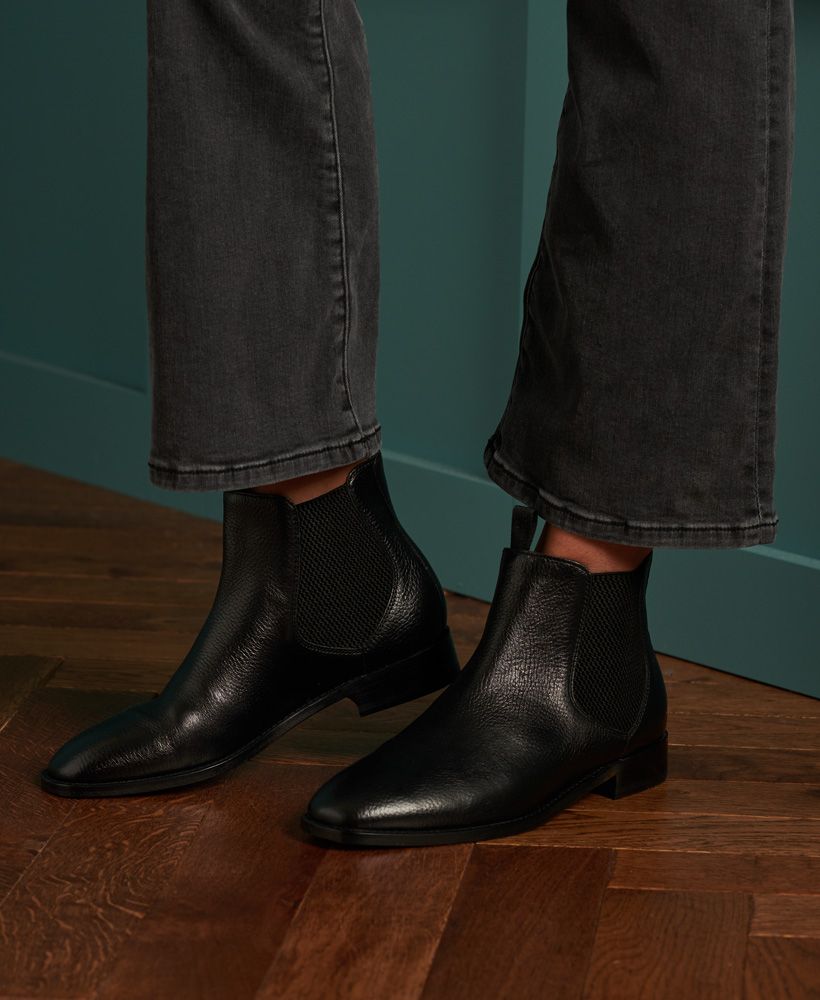 chelsea boots superdry