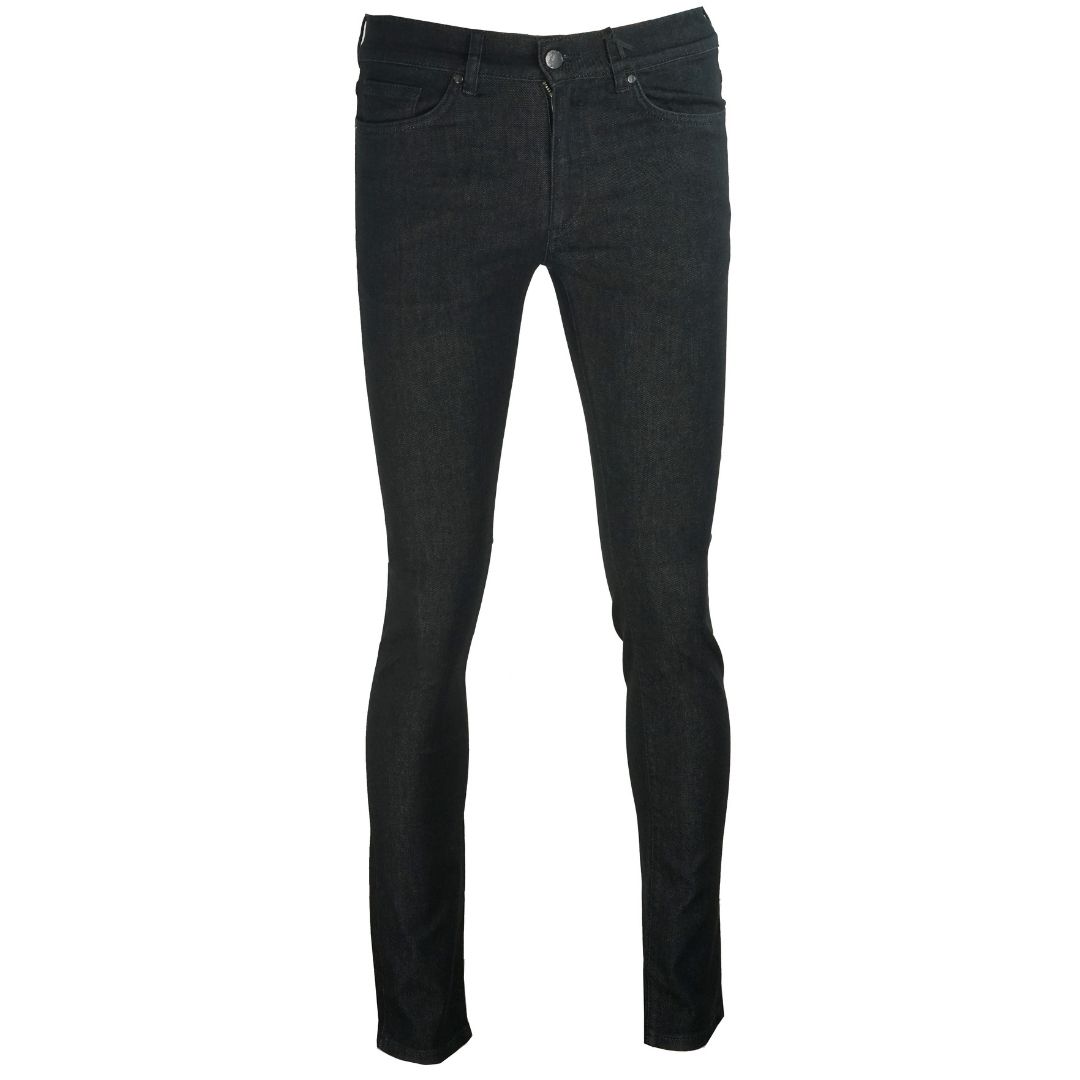 Versace Collection Black Jeans