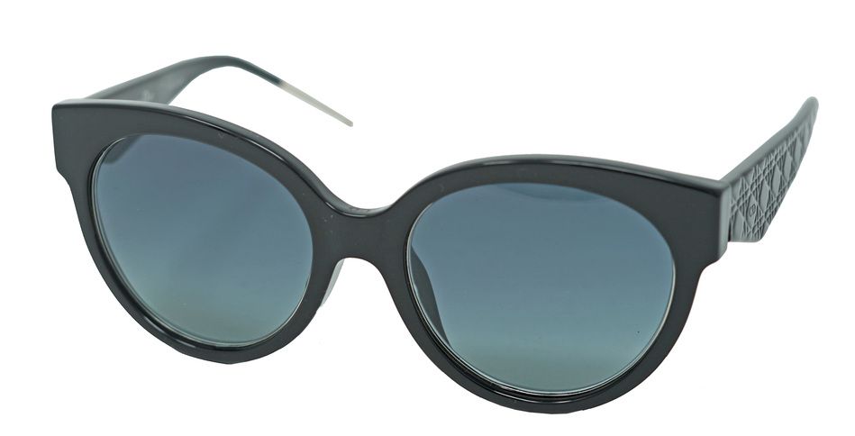 Dior VeryDior1NF Asian Fit 807 Sunglasses. Lens Width =55mm. Nose Bridge Width =20mm. Arm Length = 150mm. Sunglasses and Branded Sunglasses Case, Cleaning Cloth and Care Instructions all Included. 100% Protection Against UVA & UVB Sunlight and Conform to British Standard EN 1836:2005