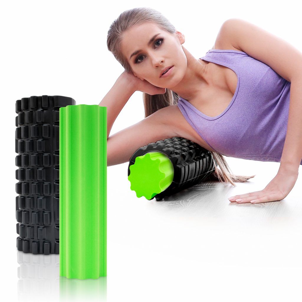 This soft ball is made from PVC material and supports a range of varied and effective exercises designed to increase core, back, shoulder, and full body strength. It is perfectly suited for users of all ages and versatile enough to be incorporated into any strength, conditioning, or toning routine