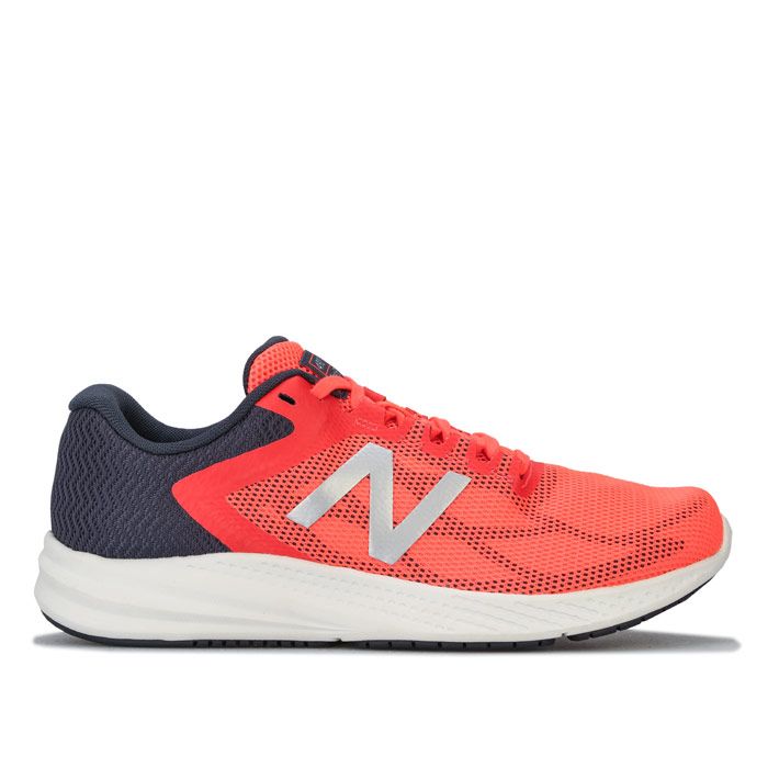Womens New Balance 490v6 Running Shoes in orange.<BR><BR>- Breathable mesh upper with synthetic overlays.<BR>- Lace up fastening.<BR>- Padded collar and tongue.<BR>- Comfortable textile lining.<BR>- Removable Response 1.0 cushioned performance sockliner.<BR>- ACTEVA midsole cushioning offers versatile  flexible support.<BR>- New Balance branding at tongue and side.<BR>- Durable rubber outsole.<BR>- Textile and synthetic upper  Textile lining  Synthetic sole.<BR>- Ref: W490LD6