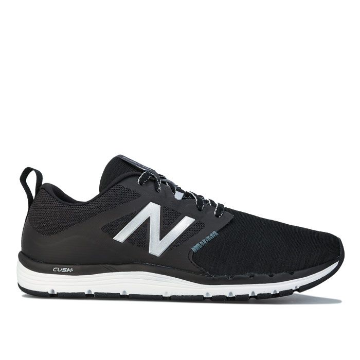 Womens New Balance 577 Performance Trainers in black.<BR><BR- Textile & Synthetic Upper. <BR>- Lace up.<BR>- Lightly padded ankle and tongue.<BR>- NB Comfort insert.<BR>- New Balance branding.<BR>- Heel pull.<BR>- Rubber outsole.<BR>- Textile and synthetic upper  Textile and synthetic lining  Synthetic sole.<BR>- Ref.: WX5777LK5