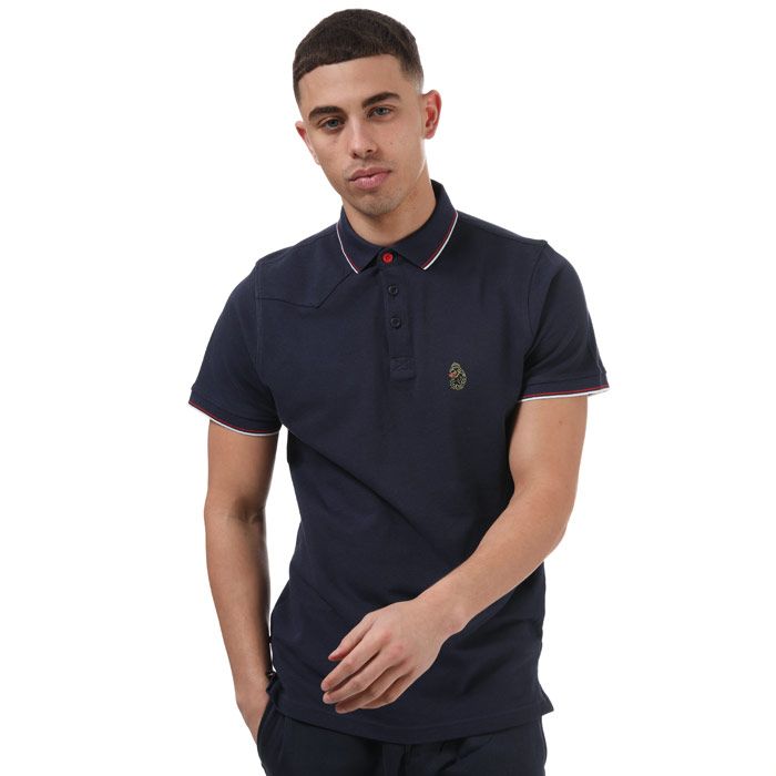 Men's Luke 1977 Tip Off 2 Polo Shirt 