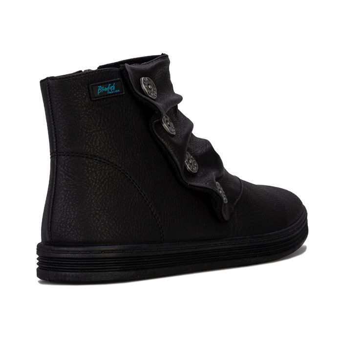 Women's Blowfish Malibu Firefly Boots in Black