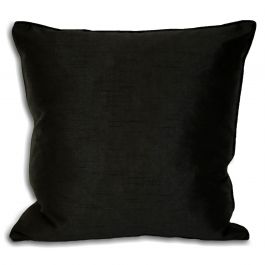 Fiji Poly Cushion 43X43 Black