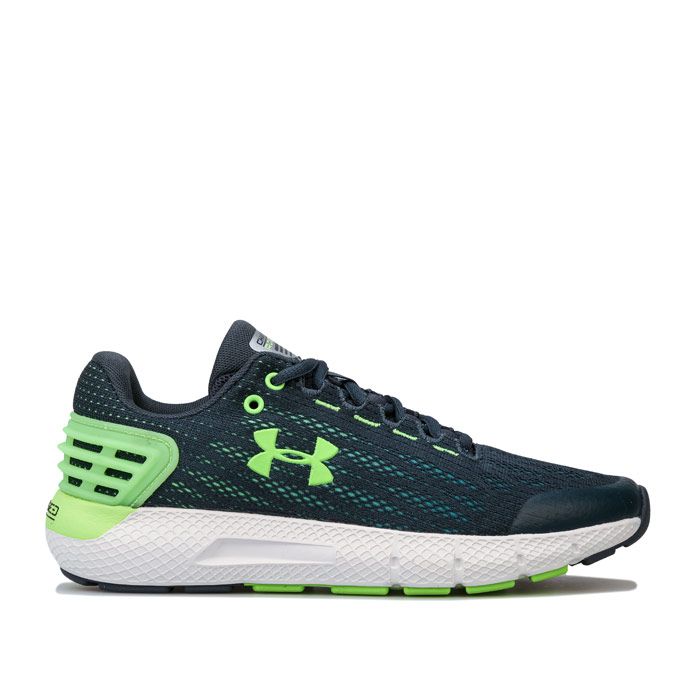 under armour green trainers