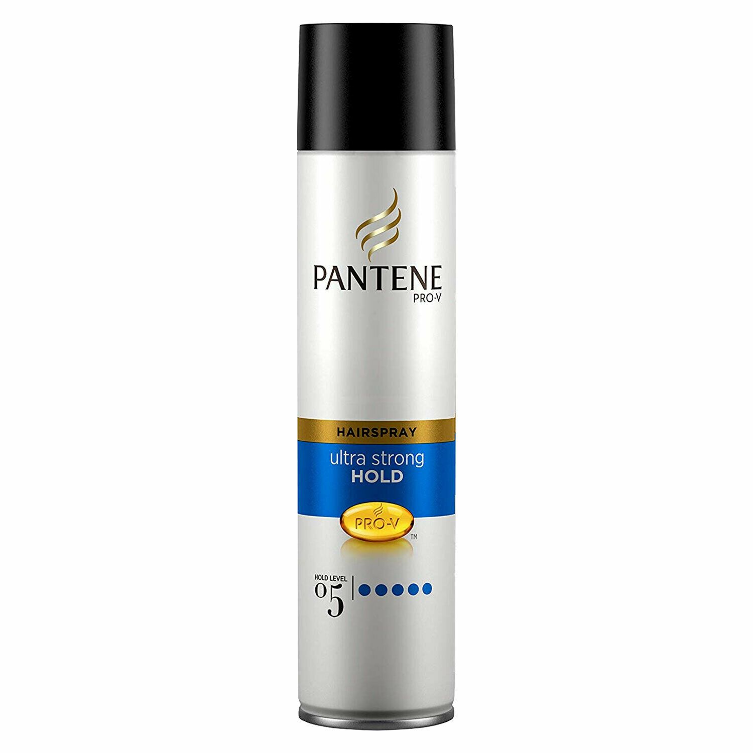 Pantene Pro-v Hair spray Ultra strong hold 300ml (5000174496246)