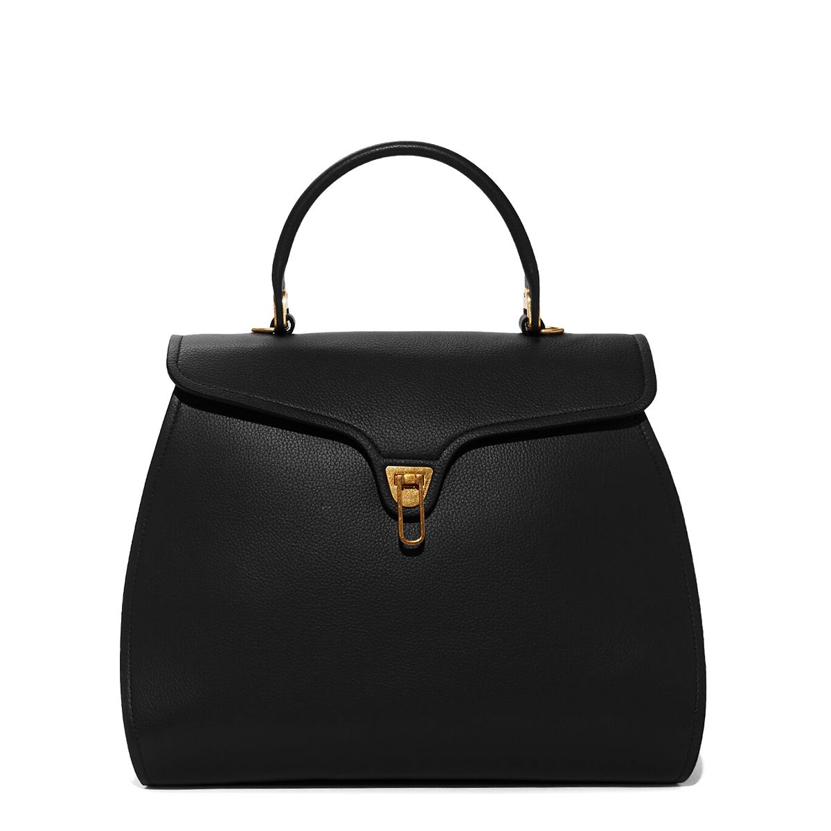 coccinelle marvin top handle bag