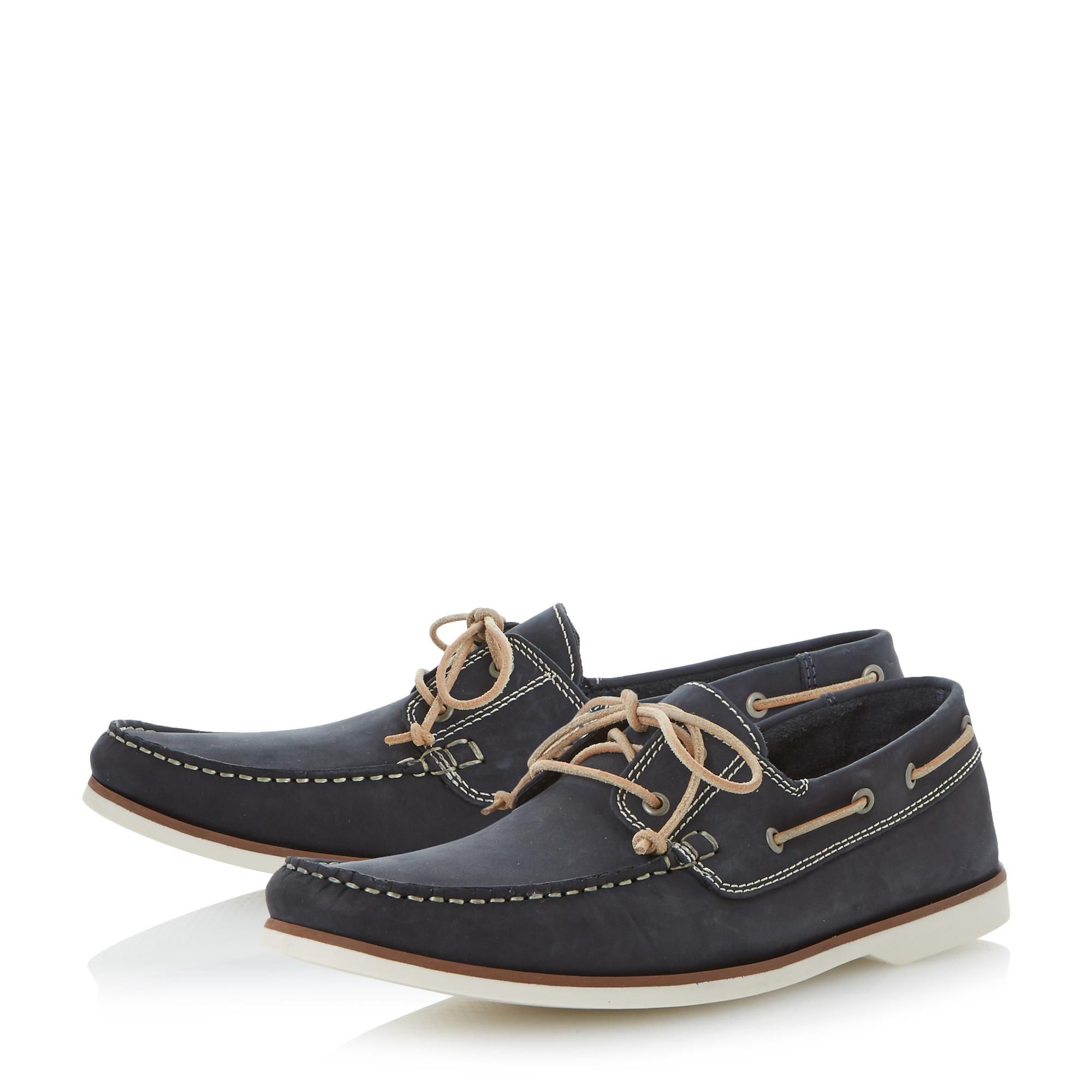 bertie boat shoes