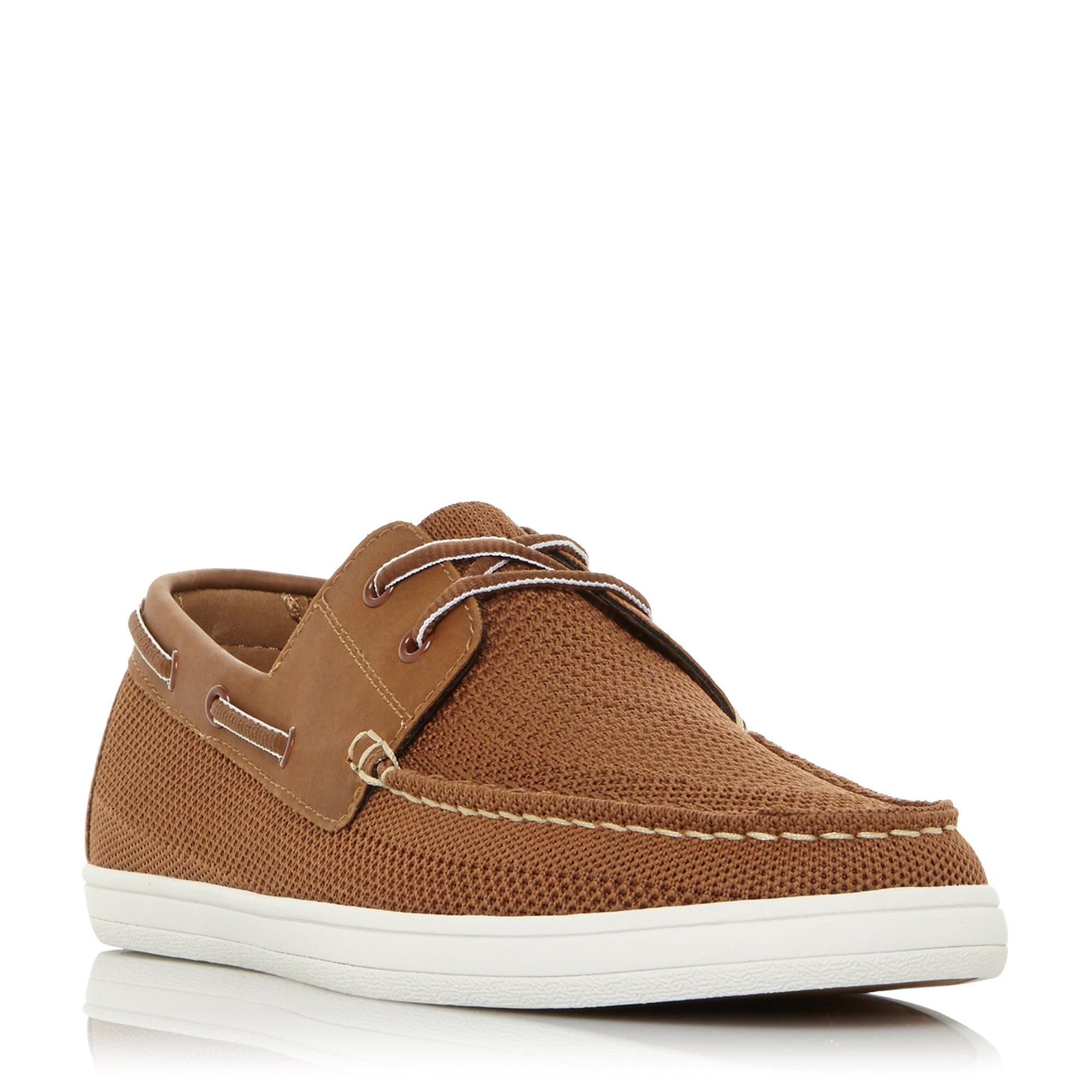 mens mesh boat shoes