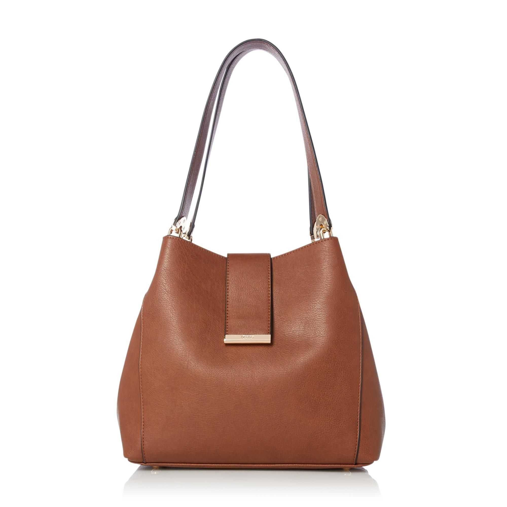 tan slouch bag