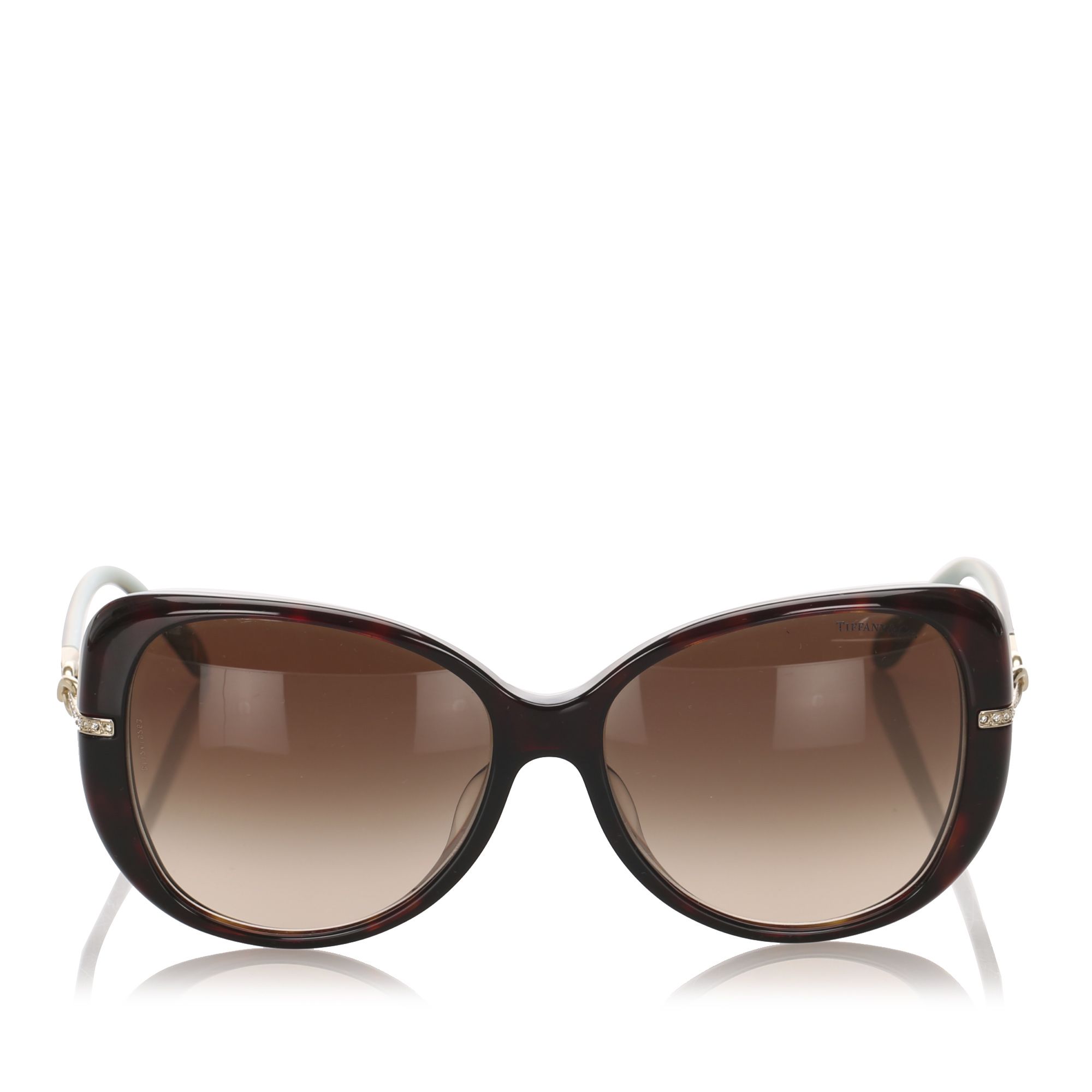 brown tinted sunglasses