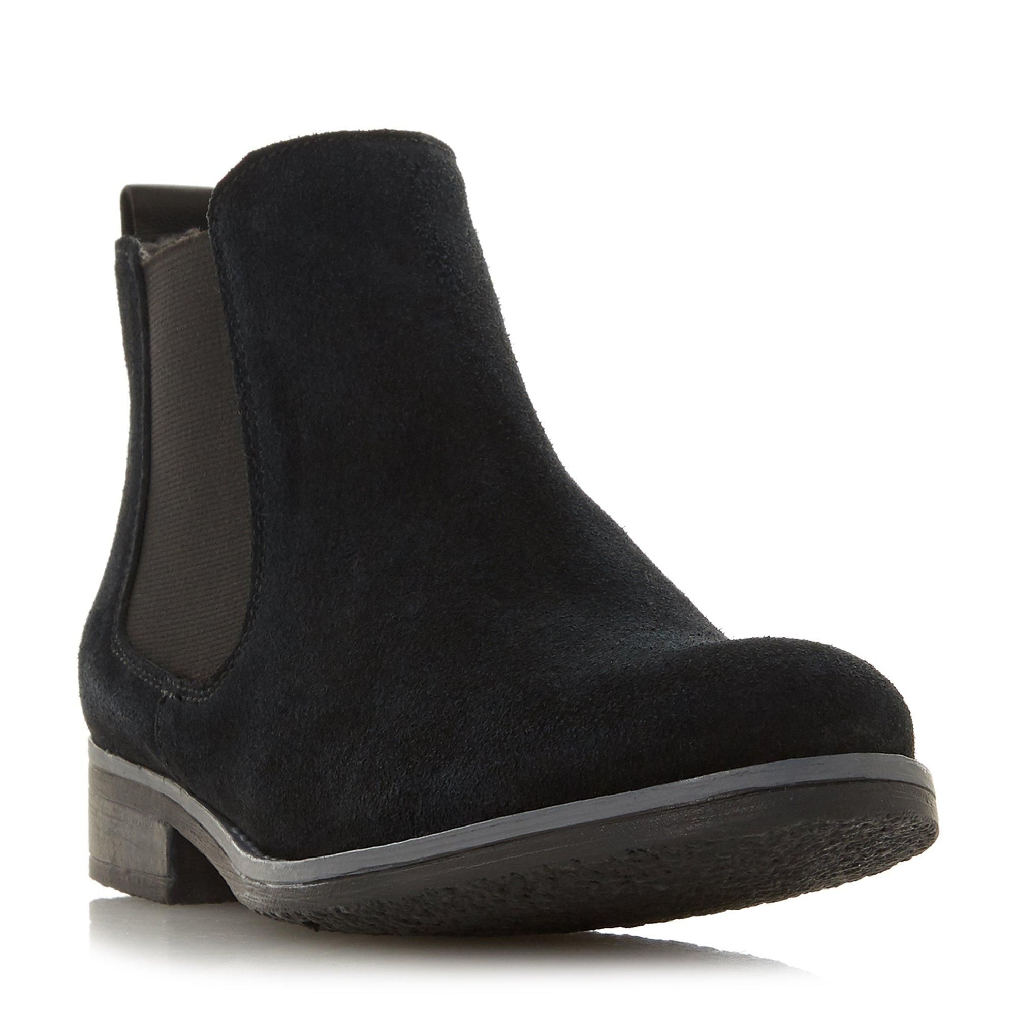 dune chelsea boots ladies