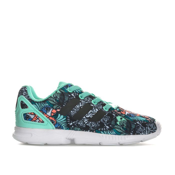 zx flux trainers