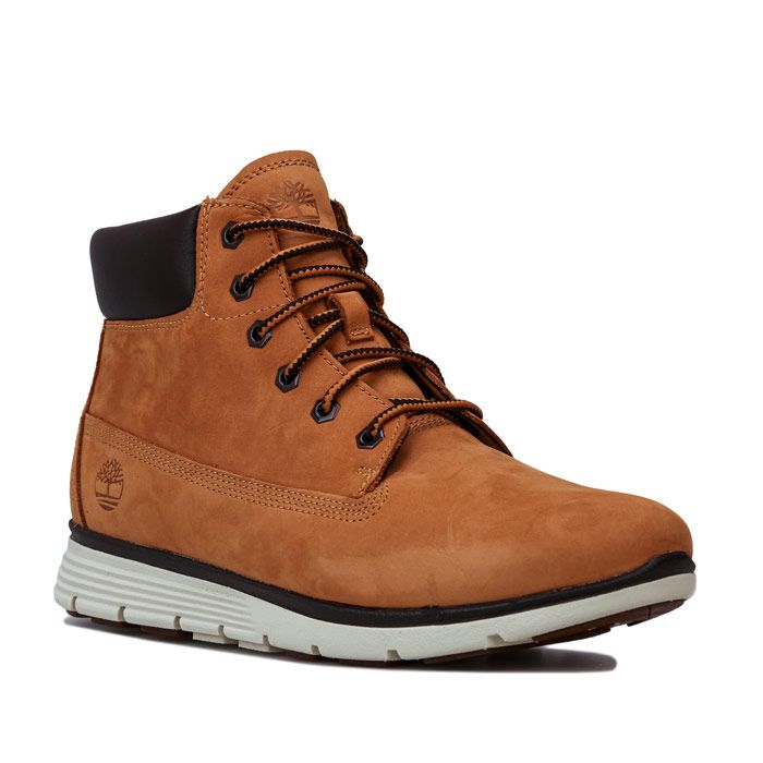 timberland killington 6 inch boots in wheat