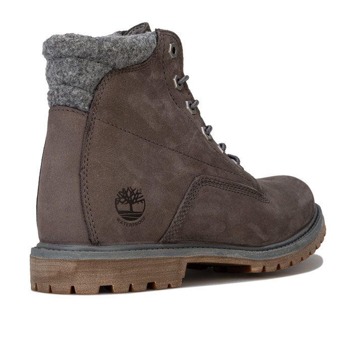 timberland waterville 6 inch boots