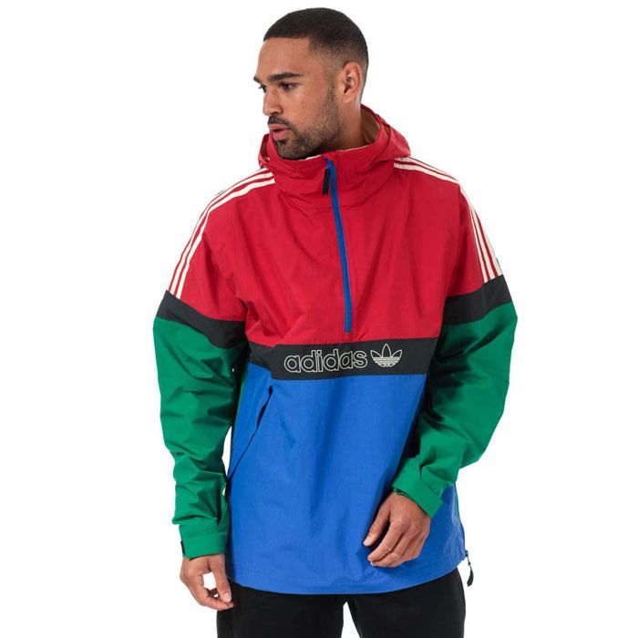 adidas snowbreaker jacket