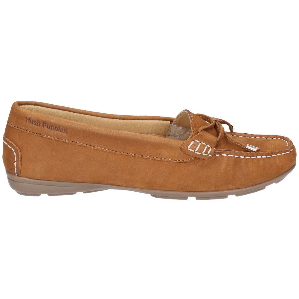 hush puppies slip on shoes womens