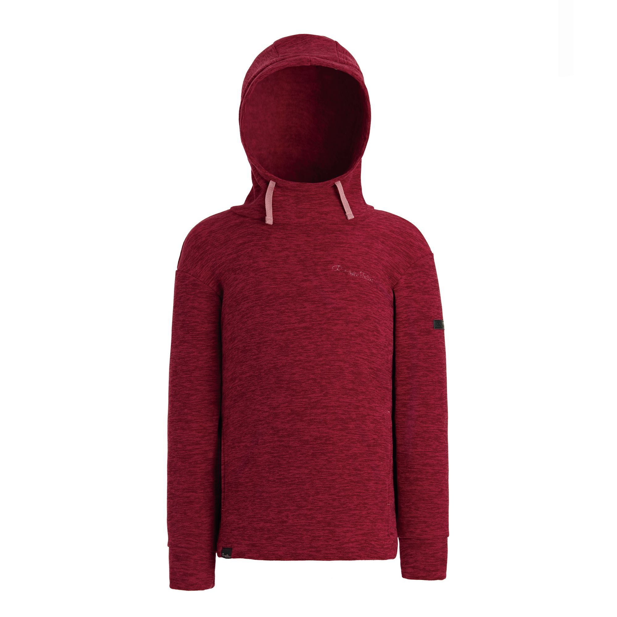 red adidas hoodie junior