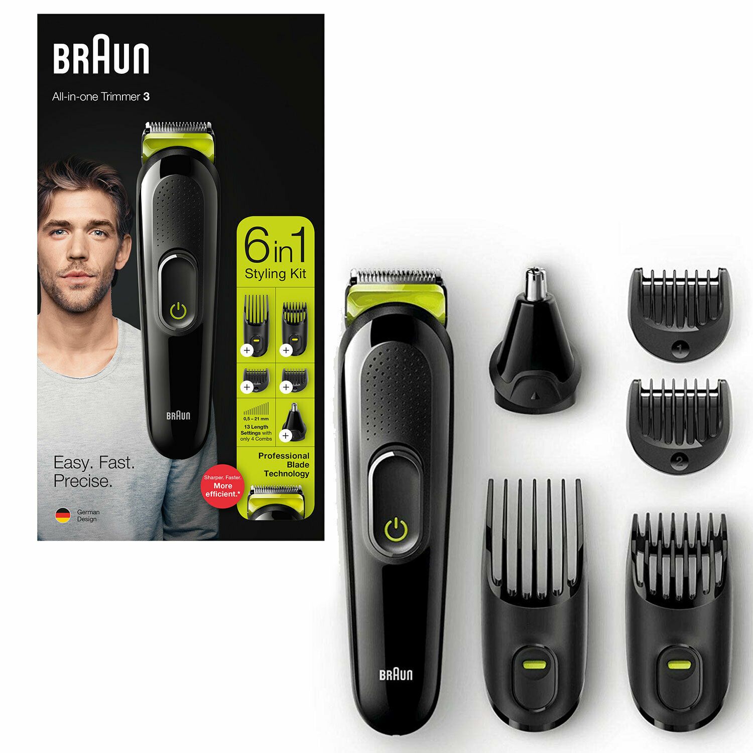 braun nose trimmer