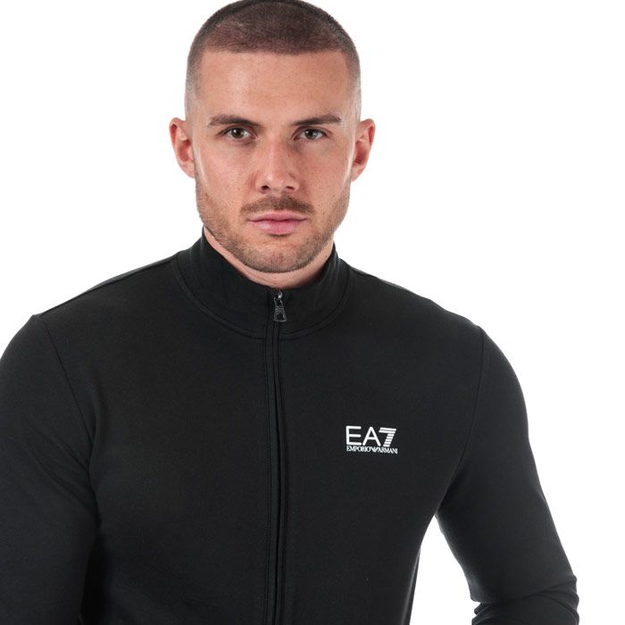 ea7 tracksuit