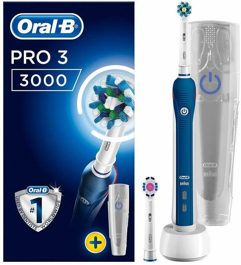 oral b pro 3 3800