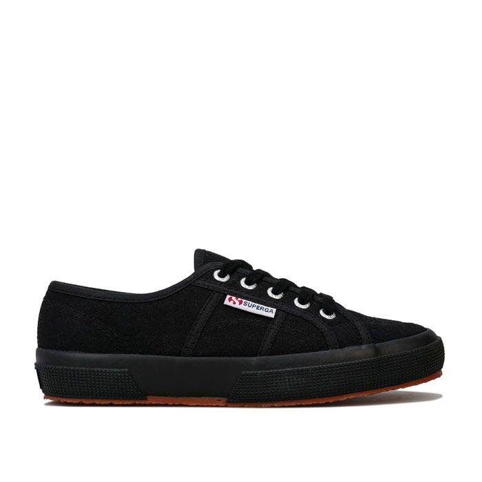 superga mens black