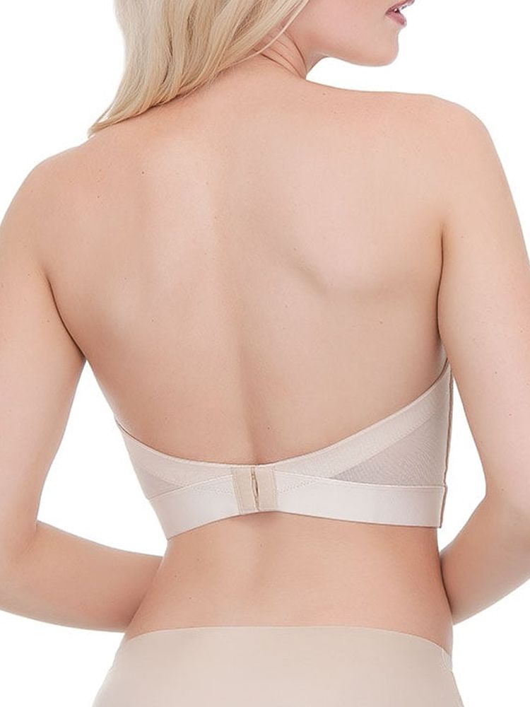 buy low back strapless bra