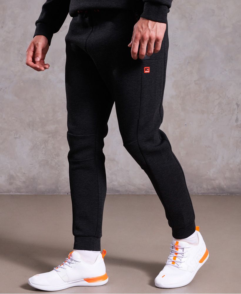 gym tech stretch joggers