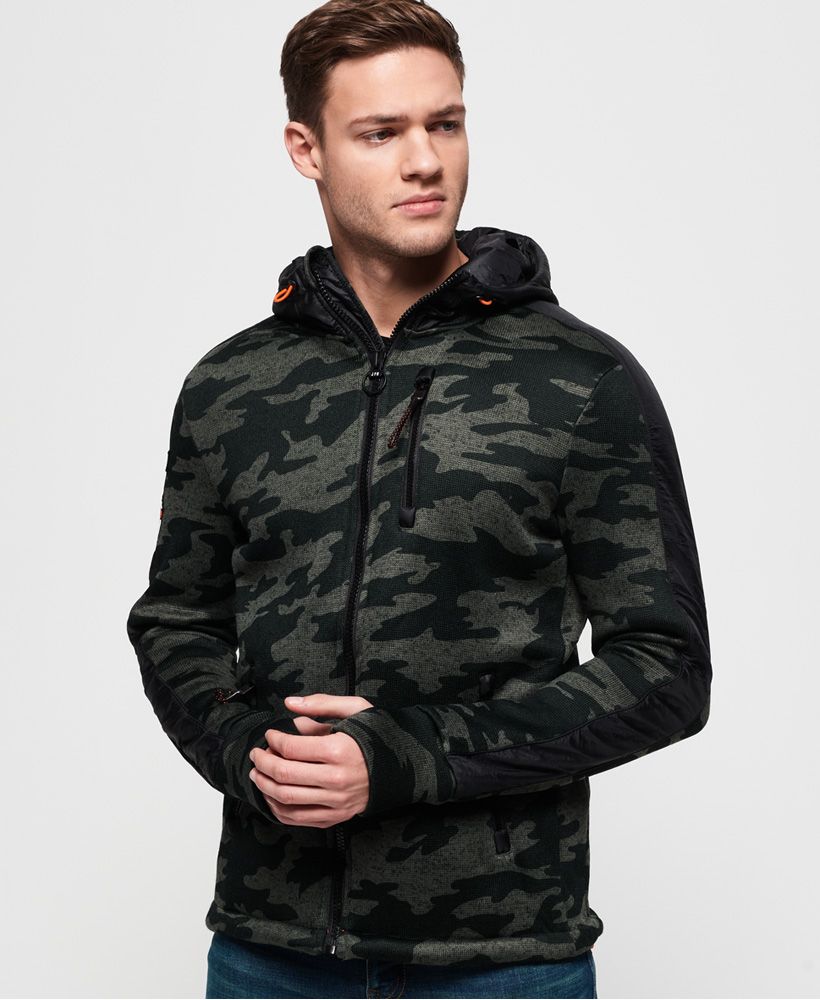 superdry international hoodie