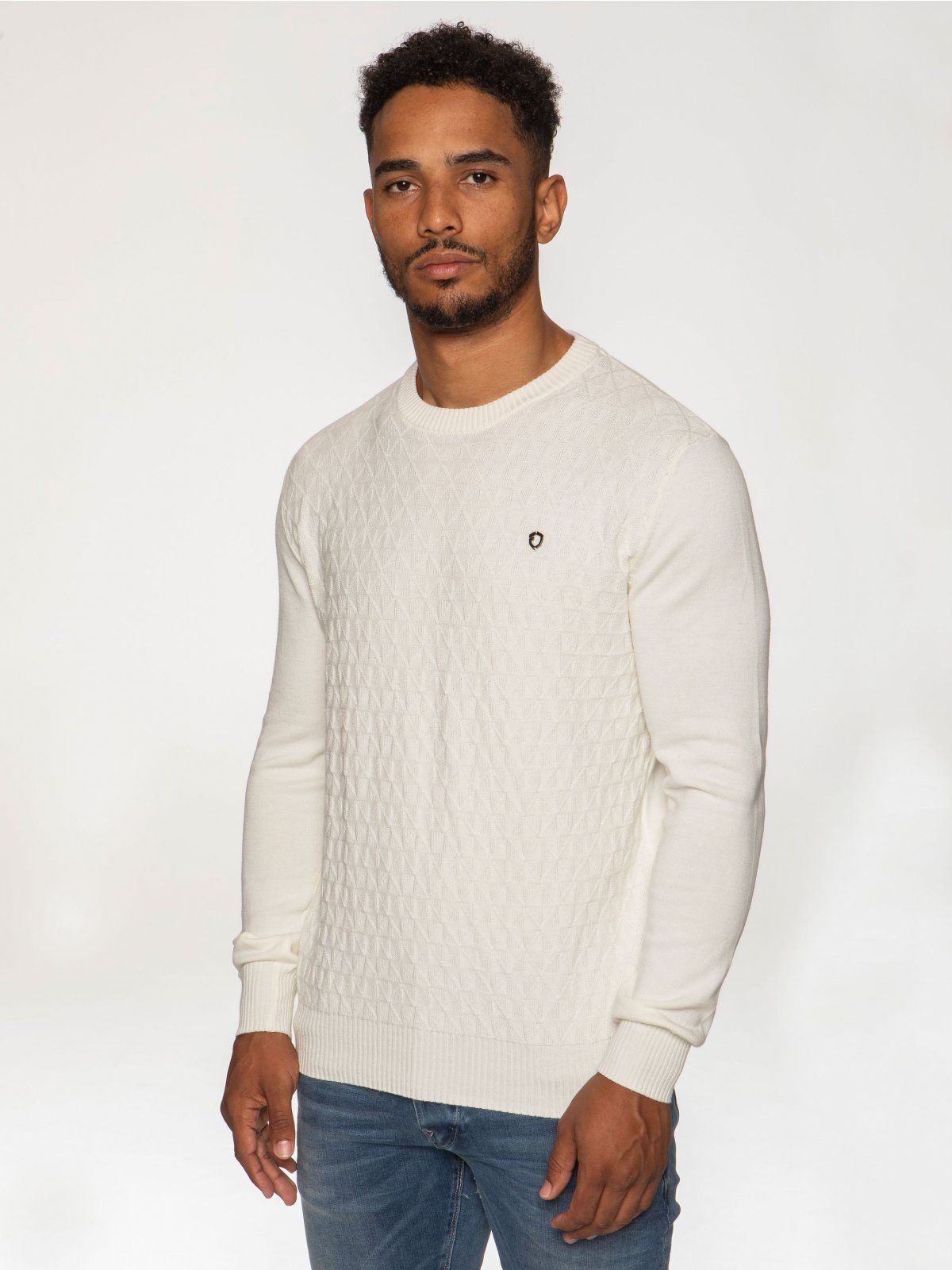 white sweatshirt mens designer