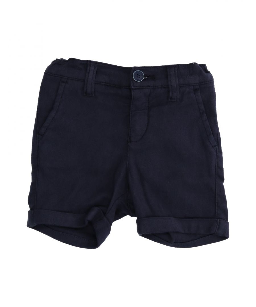 Image for Armani Junior Boy Shorts & Bermuda Shorts Cotton
