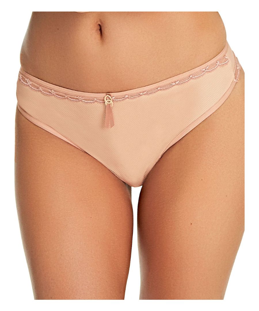 Image for Idol Allure Deep Thong