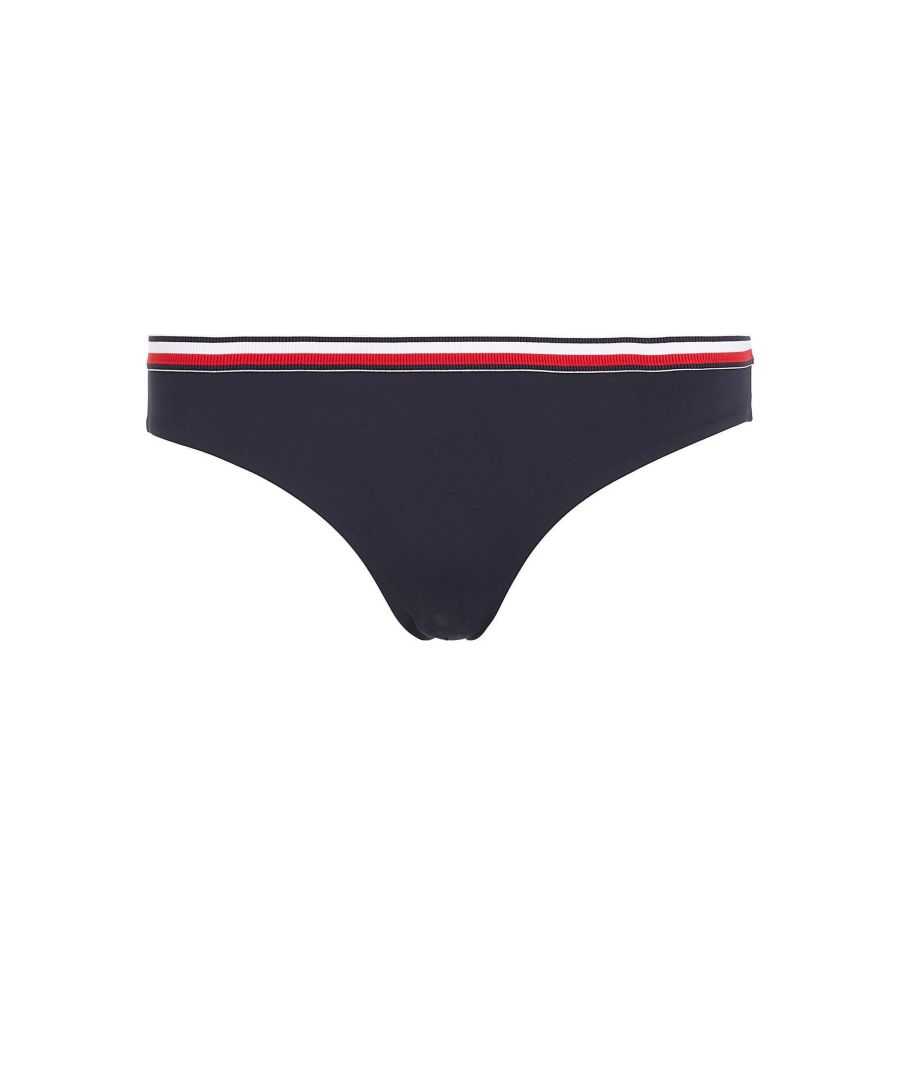 Tommy Hilfiger bikinibroekje donkerblauw