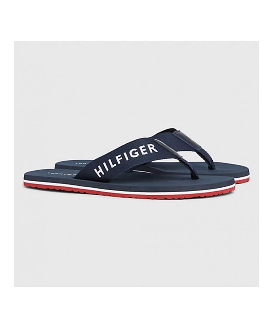 Tommy Jeans Desert Sky-slipper voor heren