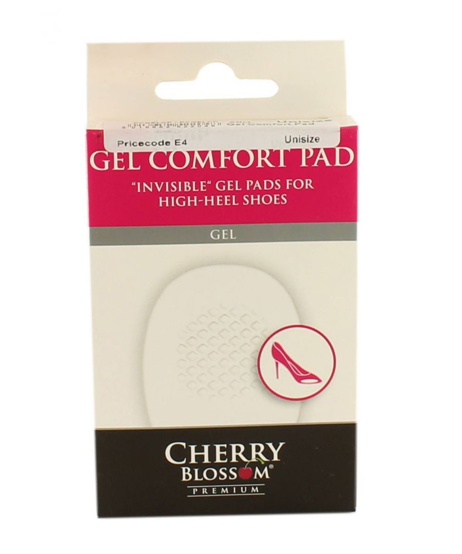  Gel Pads Shoe Care natural - Beige - One Size