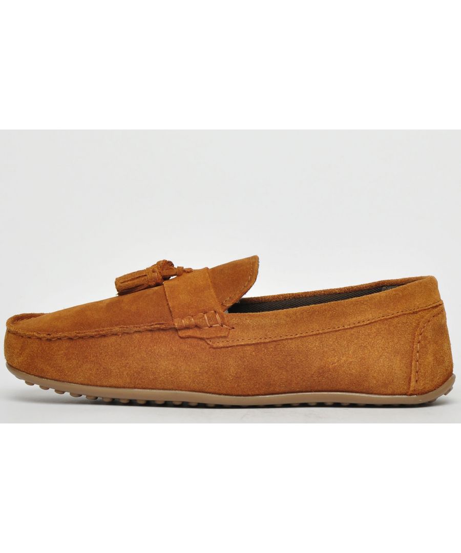 Image for Red Tape Oxley Suede Leather Mens