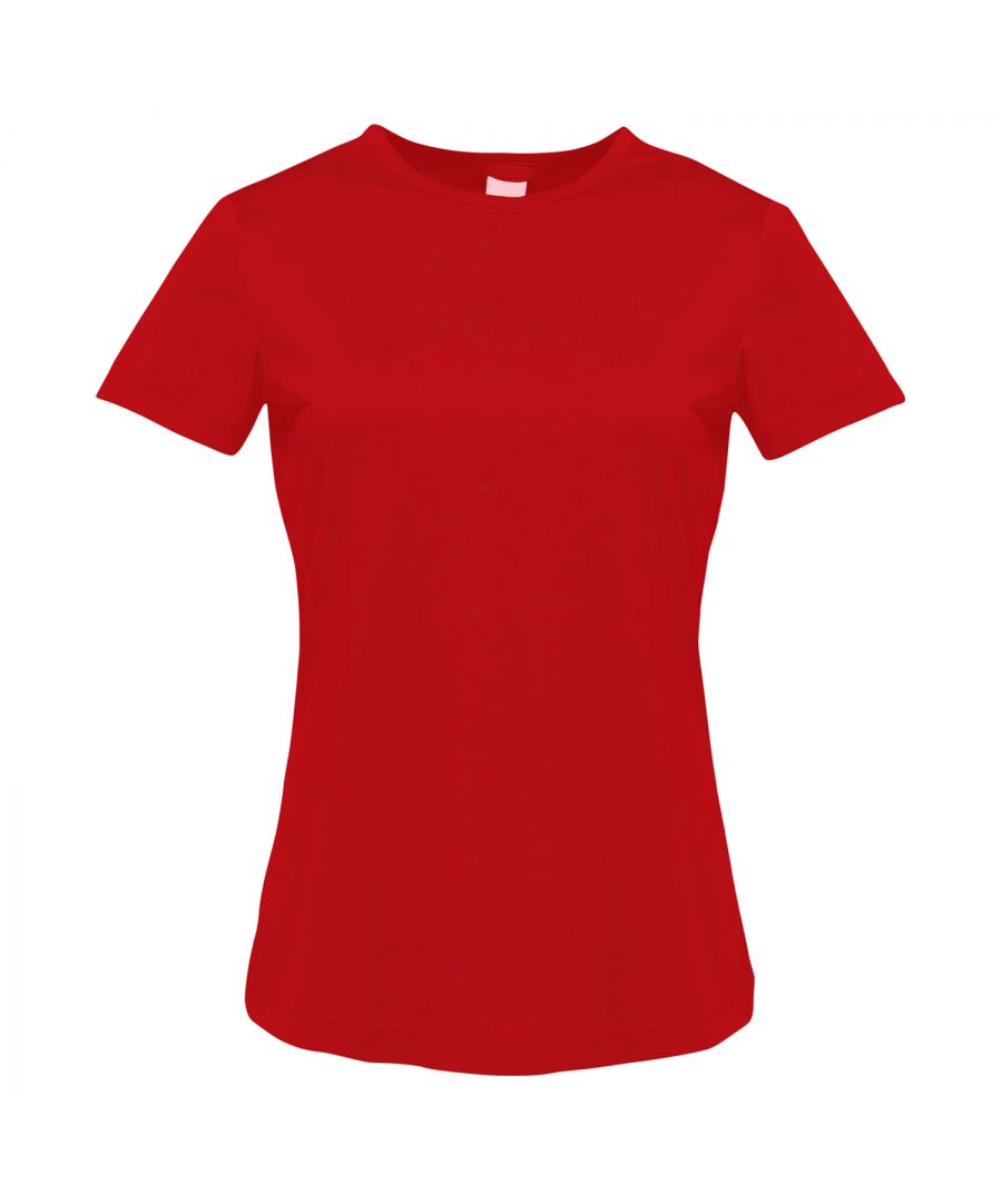 Regatta Womens/Ladies Torino T-Shirt (Classic Red) - Size 10 UK