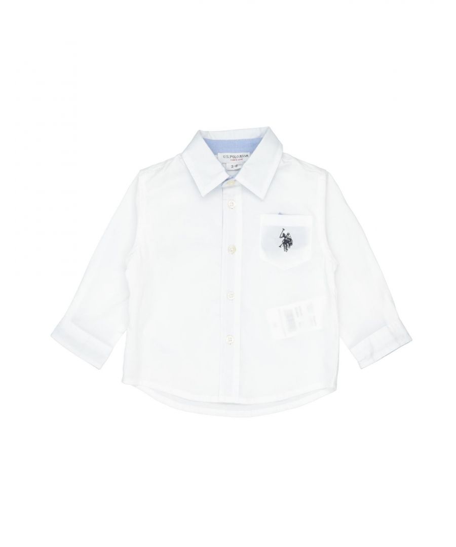 Image for U.S.Polo Assn. Boy Shirts Cotton