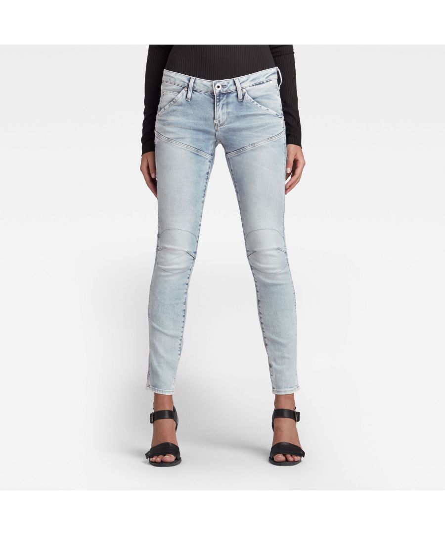 Image for G-Star RAW 5620 Heritage Embro Tapered Jeans